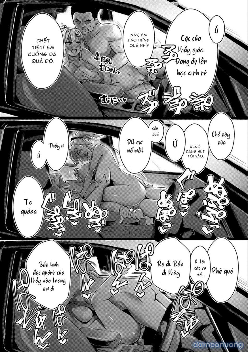 đọc truyện Miya-chan No Seigi Koujou Shuugaku Ryokou Oneshot ảnh 58 tại Thiên Thai Truyện