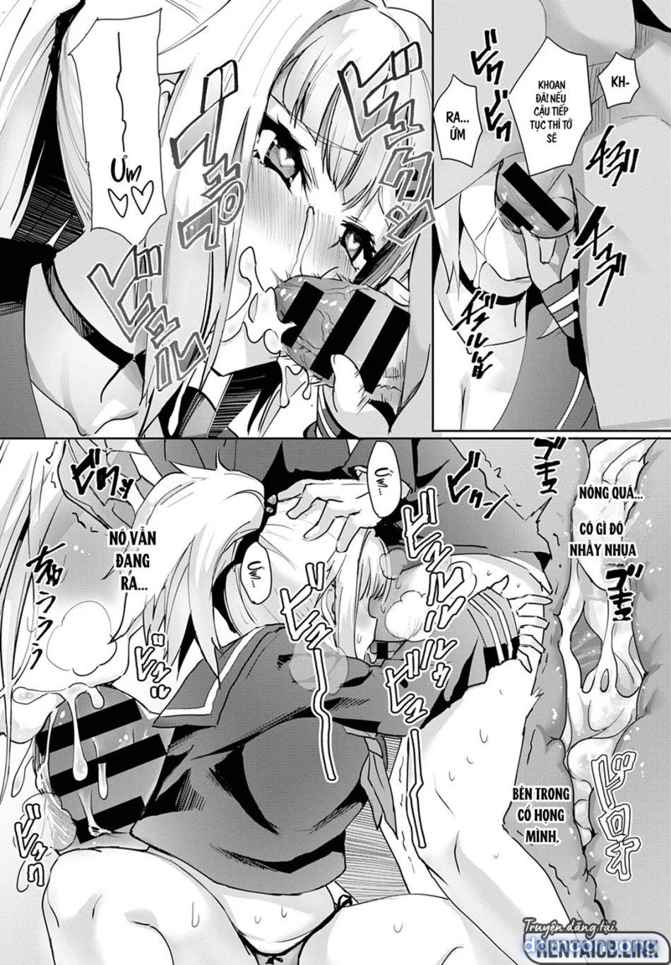 đọc truyện Miya-chan No Seigi Koujou Shuugaku Ryokou Oneshot ảnh 11 tại Thiên Thai Truyện