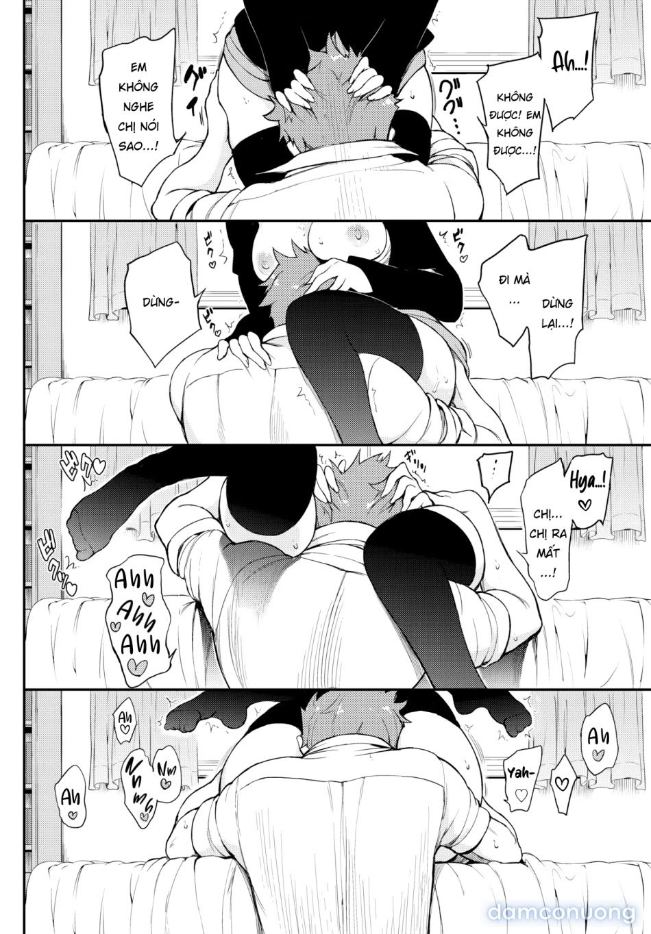đọc truyện Miyabi-senpai ❤️ Chương 1 ảnh 15 tại Thiên Thai Truyện