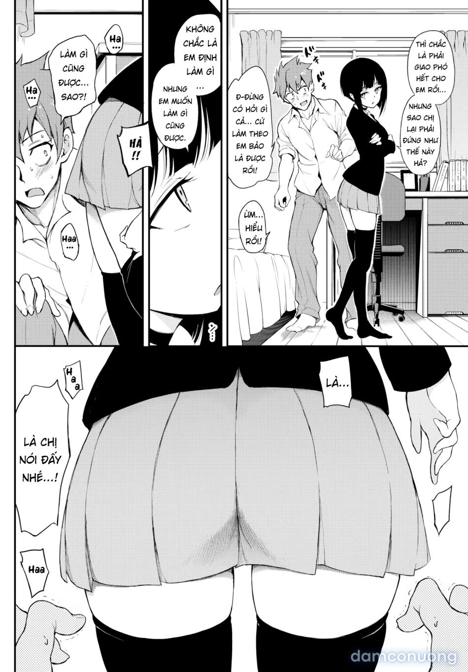 đọc truyện Miyabi-senpai ❤️ Chương 1 ảnh 7 tại Thiên Thai Truyện