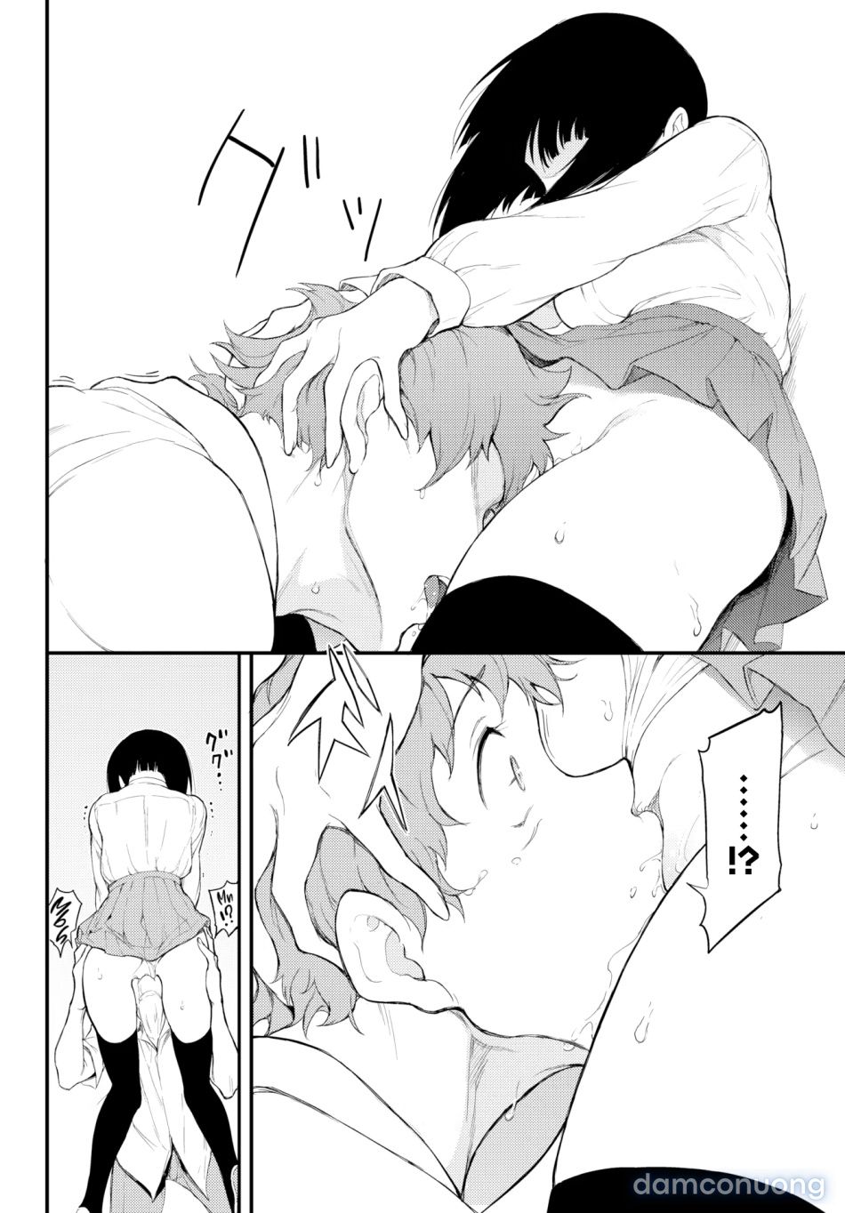 đọc truyện Miyabi-senpai ❤️ Chương 3 ảnh 13 tại Thiên Thai Truyện