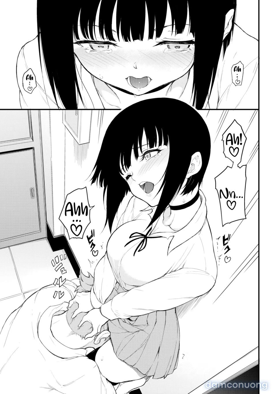 đọc truyện Miyabi-senpai ❤️ Chương 3 ảnh 14 tại Thiên Thai Truyện