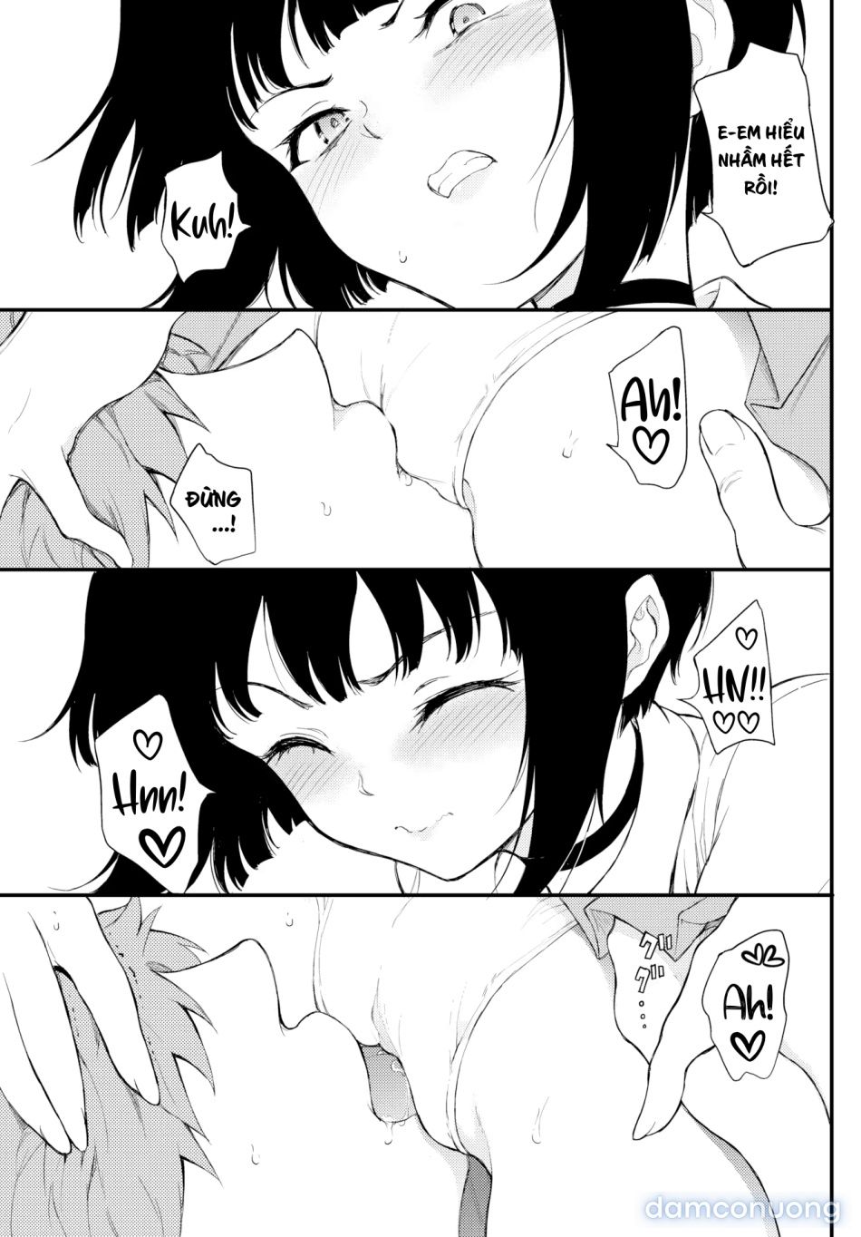 đọc truyện Miyabi-senpai ❤️ Chương 3 ảnh 10 tại Thiên Thai Truyện