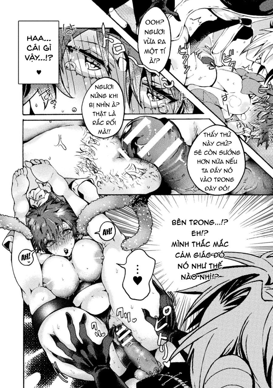 đọc truyện (miyata Miya) Devil
