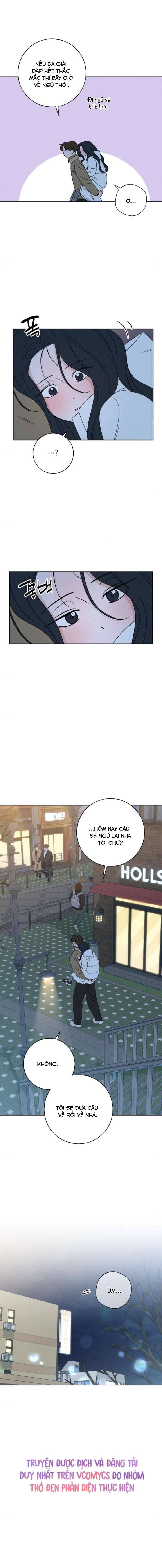 đọc truyện Miyeon Chương 11 ảnh 7 tại Giả Dược