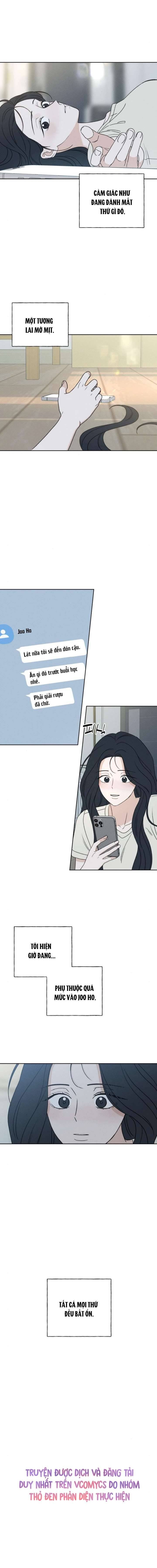 đọc truyện Miyeon Chương 11 ảnh 9 tại Giả Dược