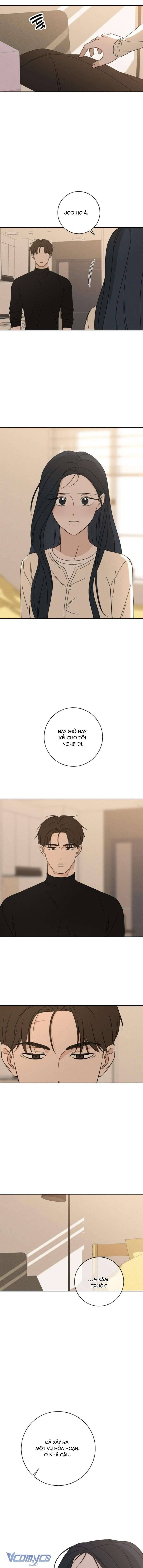 đọc truyện Miyeon Chương 16 ảnh 8 tại Giả Dược