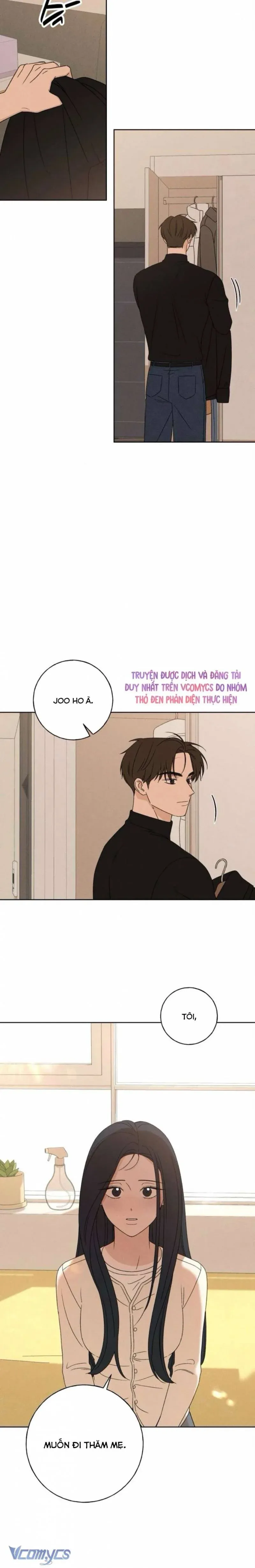 đọc truyện Miyeon Chương 17 ảnh 3 tại Giả Dược