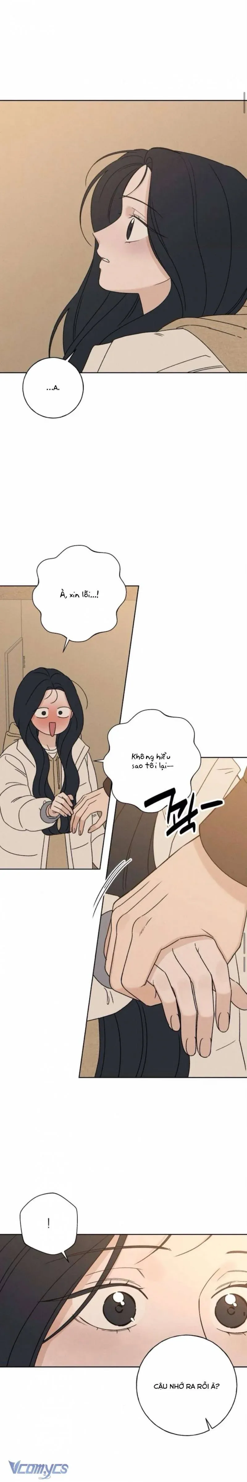 đọc truyện Miyeon Chương 18 ảnh 17 tại Giả Dược