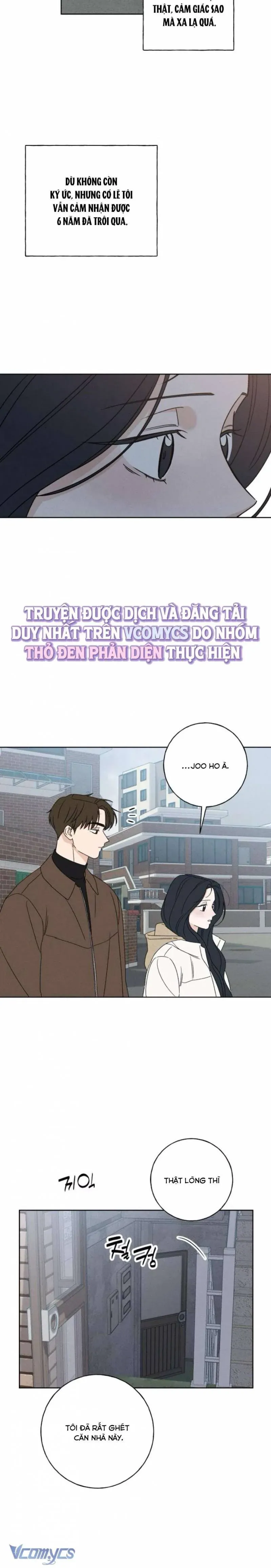 đọc truyện Miyeon Chương 18 ảnh 9 tại Giả Dược