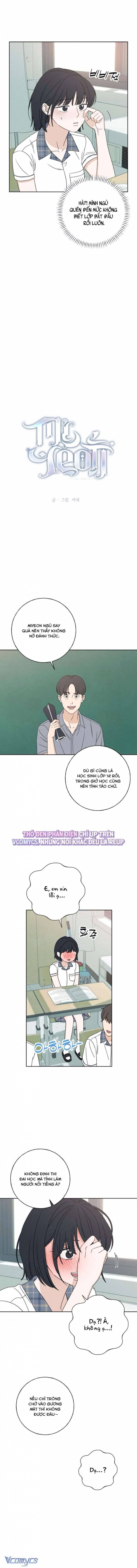 đọc truyện Miyeon Chương 19 ảnh 3 tại Giả Dược