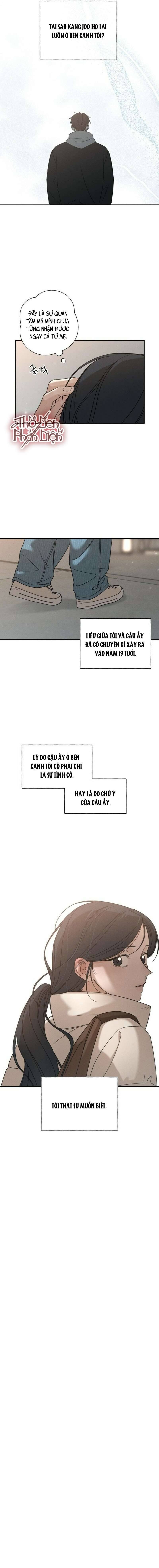 đọc truyện Miyeon Chương 3 ảnh 11 tại Giả Dược