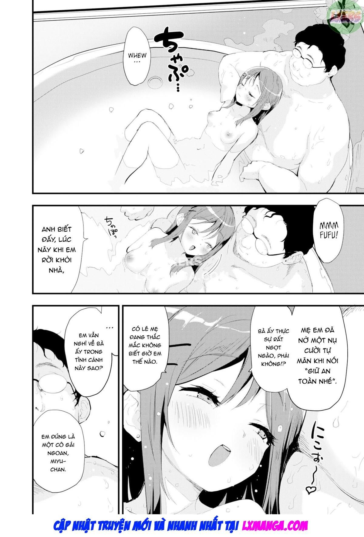 đọc truyện Miyu-chan Oneshot ảnh 13 tại Giả Dược