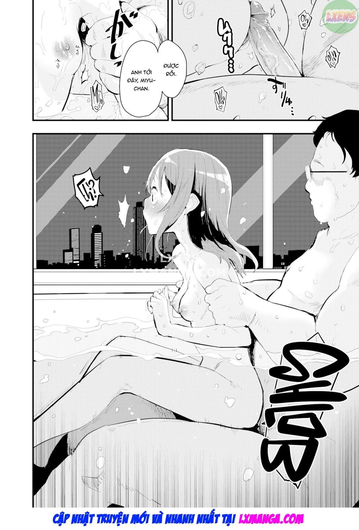 đọc truyện Miyu-chan Oneshot ảnh 15 tại Giả Dược