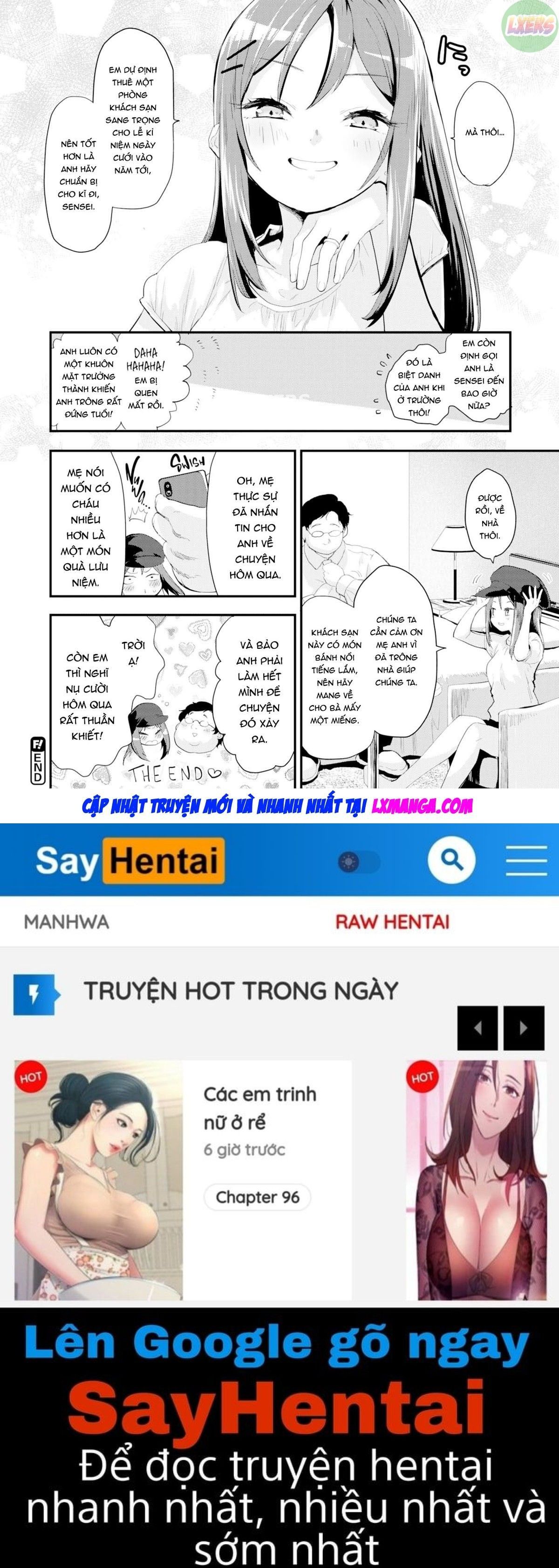 đọc truyện Miyu-chan Oneshot ảnh 23 tại Giả Dược