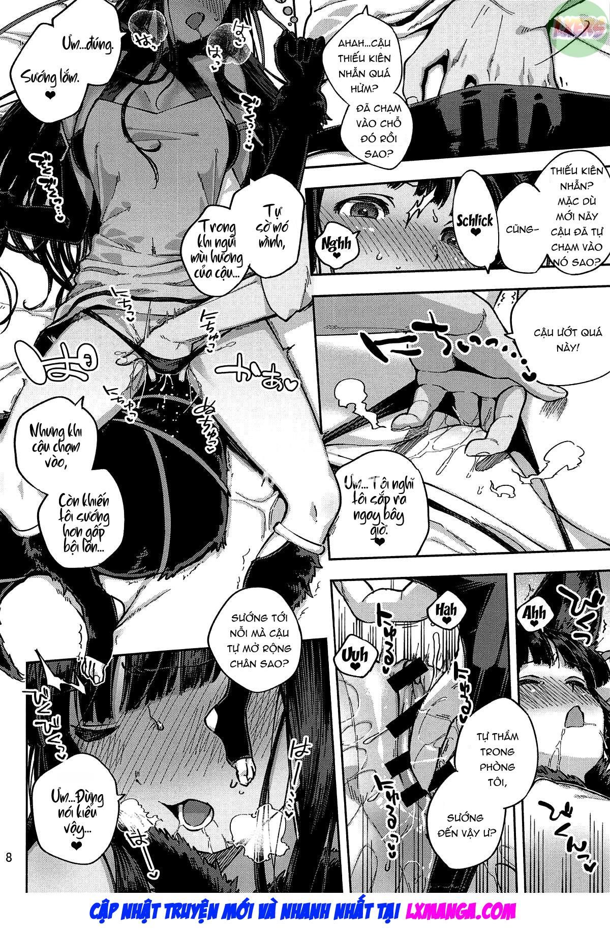 đọc truyện Mizu Mo Shitataru Ii Yuel Oneshot ảnh 10 tại Giả Dược