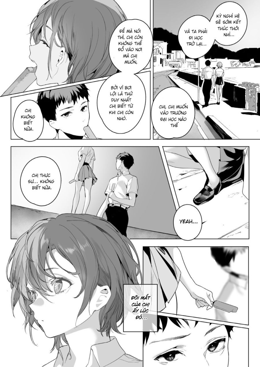 đọc truyện Mizube No Ikimono Chương 1 ảnh 27 tại Thiên Thai Truyện