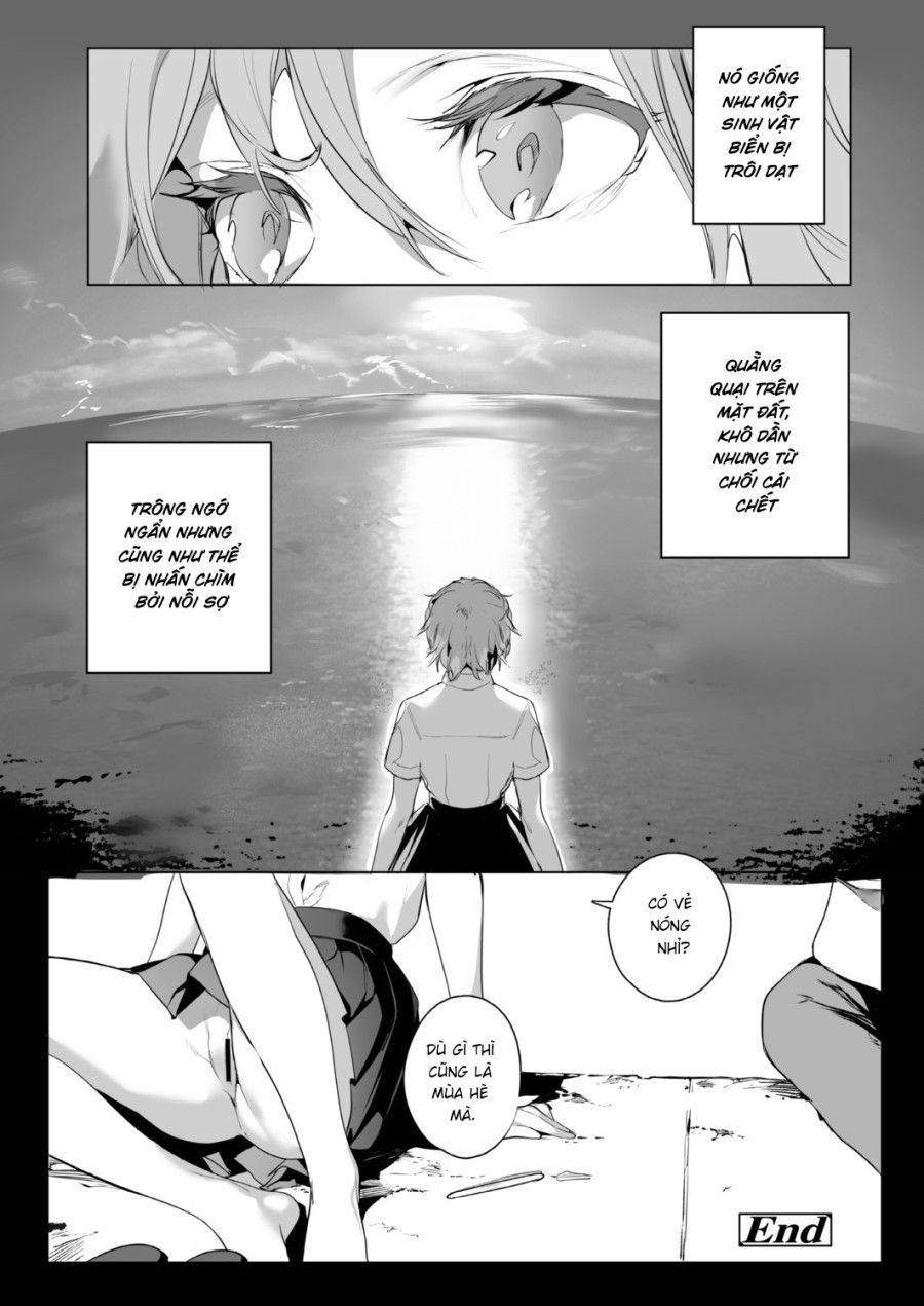 đọc truyện Mizube No Ikimono Chương 1 ảnh 28 tại Thiên Thai Truyện