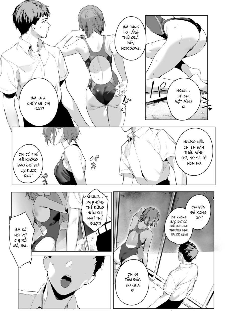 đọc truyện Mizube No Ikimono Chương 1 ảnh 5 tại Thiên Thai Truyện