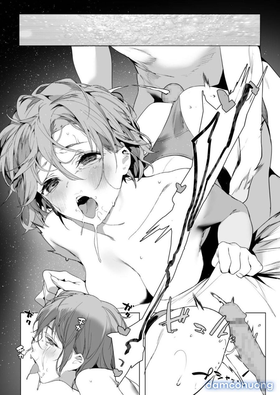 Mizube No Ikimono Oneshot page 24 - Giả Dược
