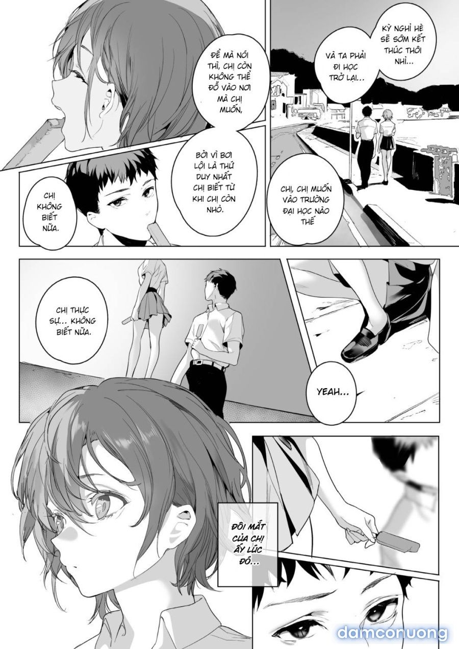 Mizube No Ikimono Oneshot page 26 - Giả Dược