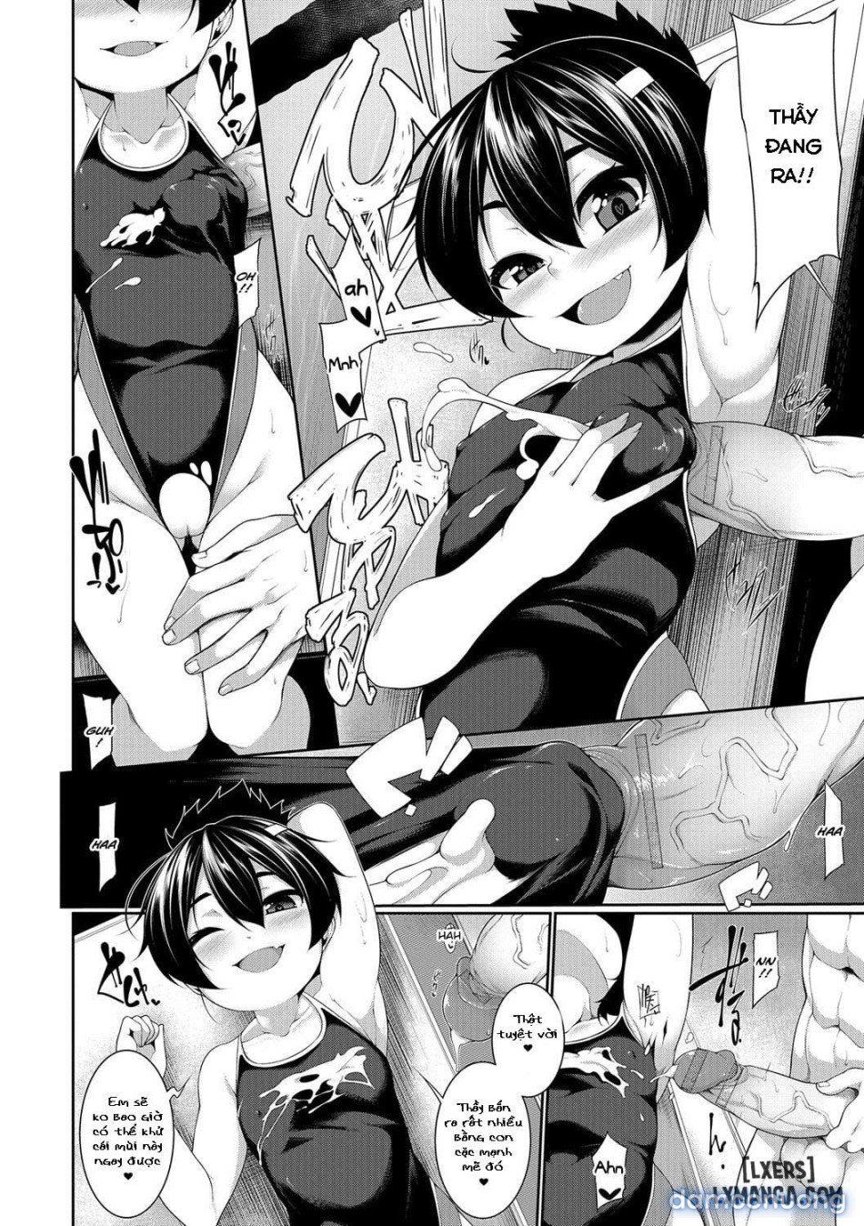 đọc truyện Mizugi Skinship Chương 1 ảnh 13 tại Thiên Thai Truyện