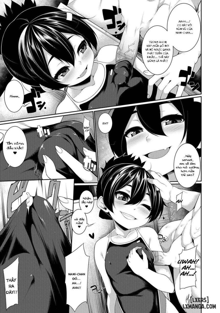 đọc truyện Mizugi Skinship Oneshot ảnh 12 tại Thiên Thai Truyện