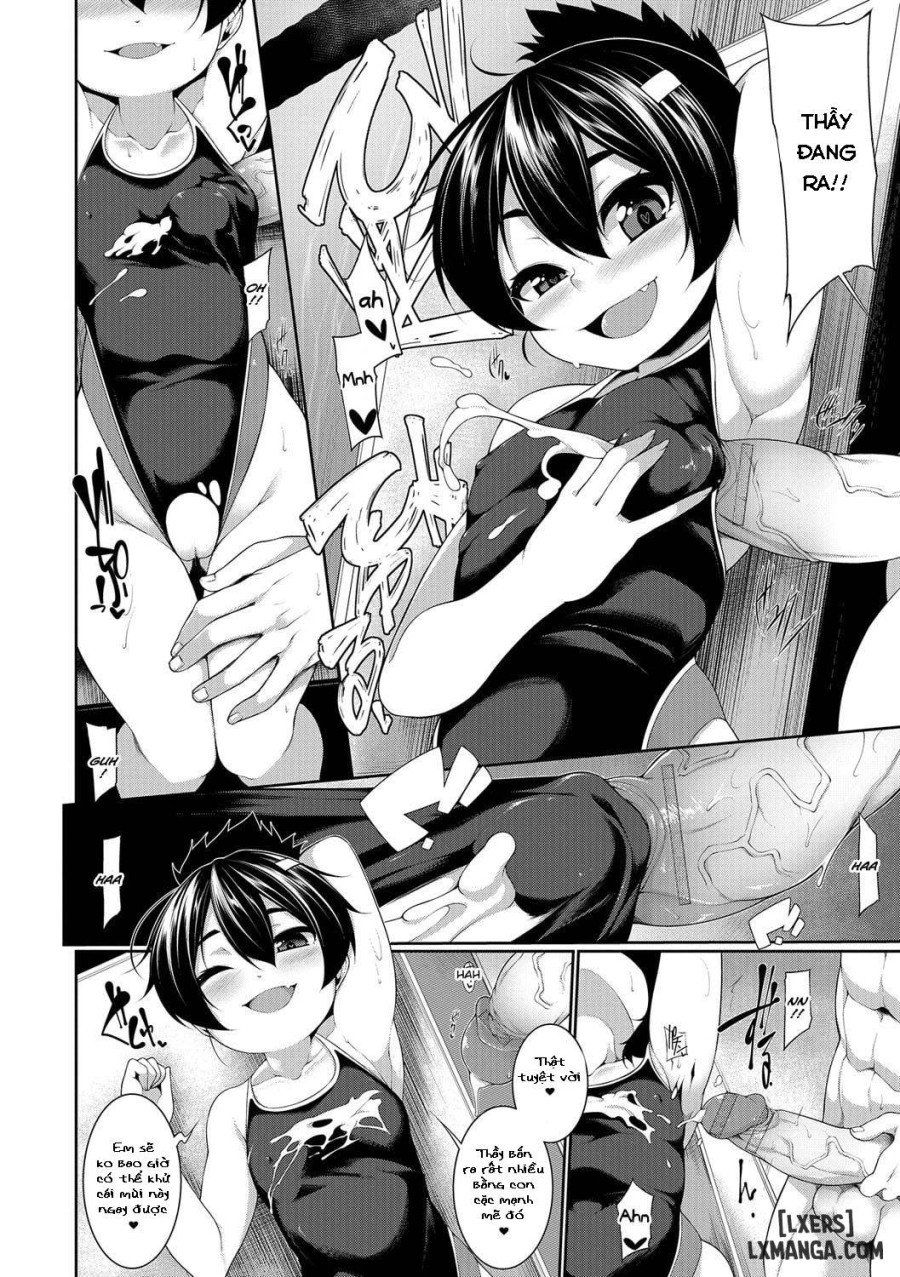 đọc truyện Mizugi Skinship Oneshot ảnh 13 tại Thiên Thai Truyện