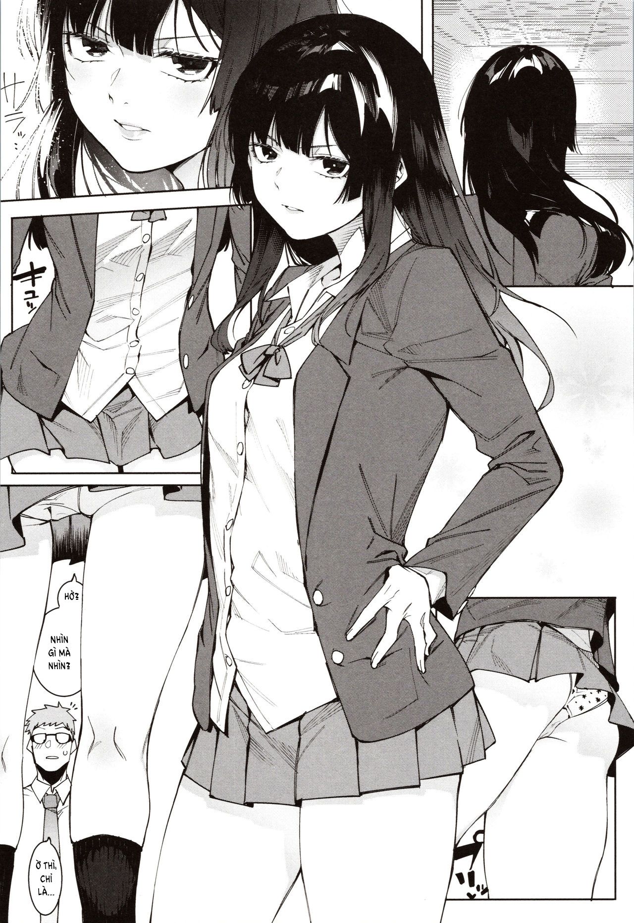 đọc truyện Mizuha Ni Oshioki! Chương 5 ảnh 10 tại Thiên Thai Truyện