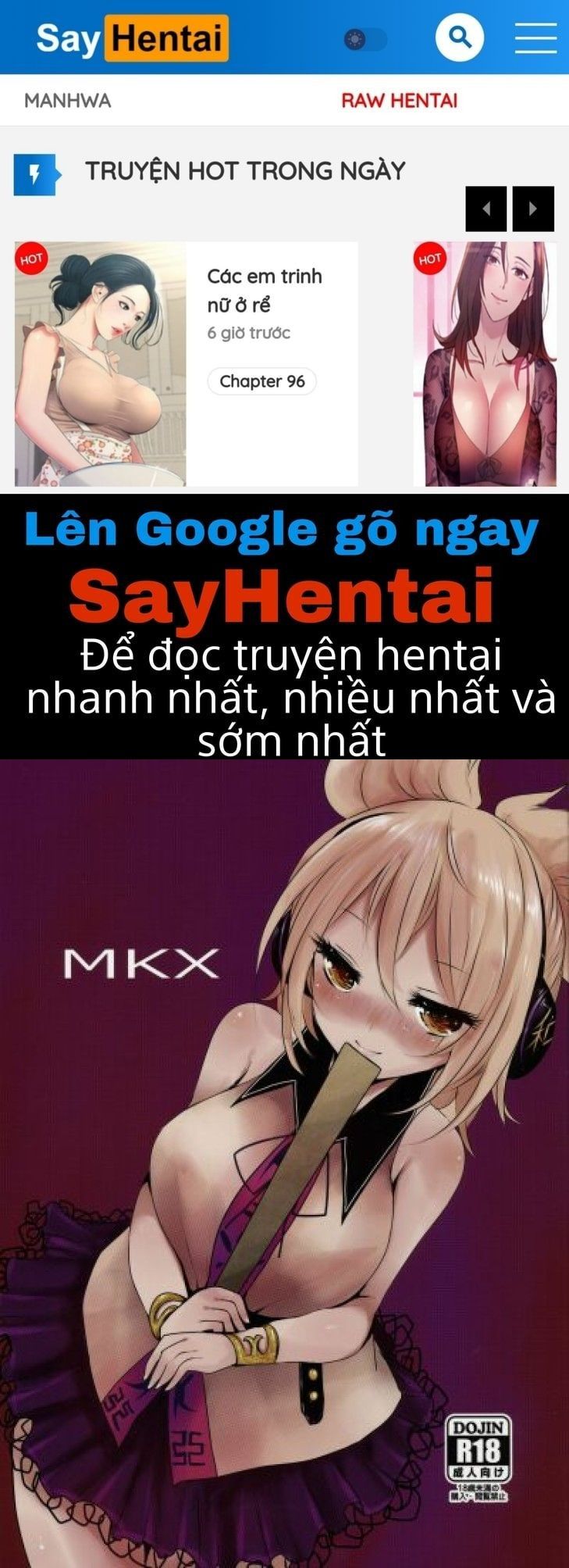 đọc truyện Mkx Onehsot ảnh 1 tại Giả Dược