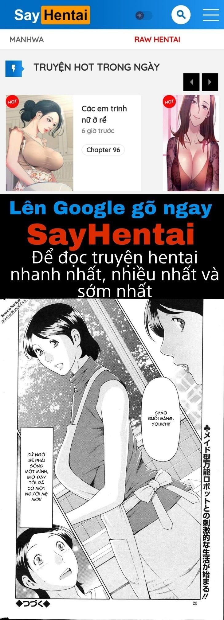 đọc truyện Mm2-gou Chương 2 ảnh 1 tại Giả Dược