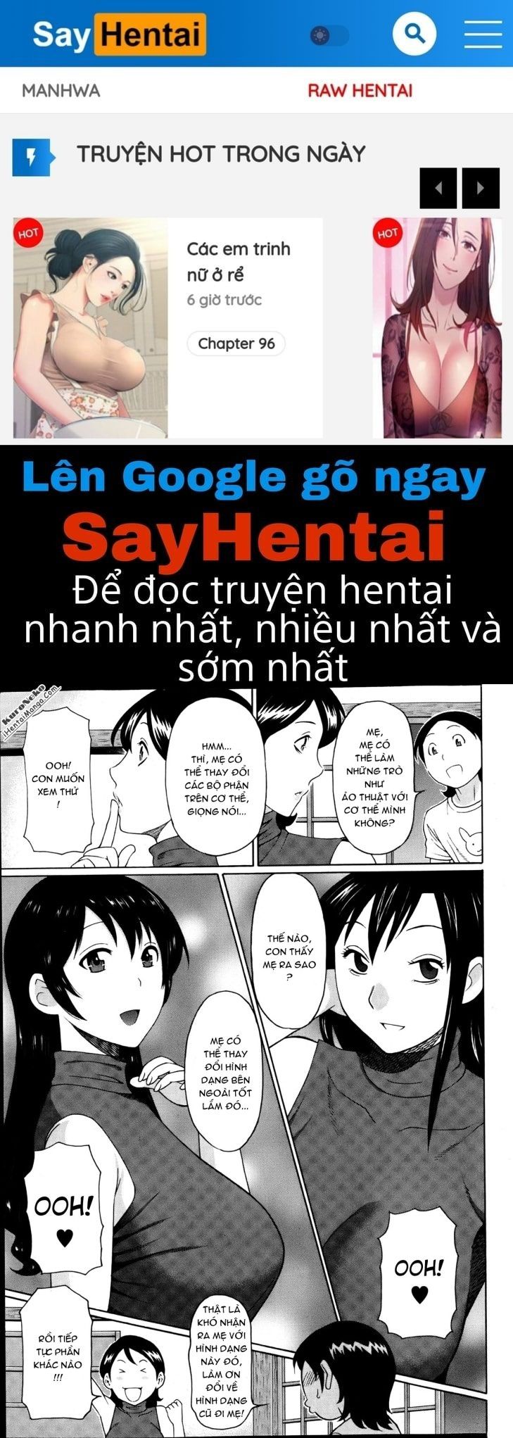 đọc truyện Mm2-gou Chương 3 ảnh 1 tại Giả Dược