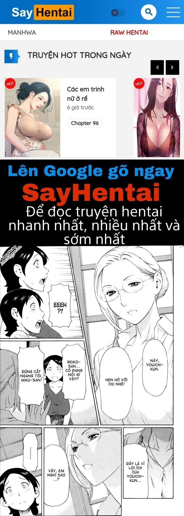 đọc truyện Mm2-gou Chương 5 ảnh 1 tại Giả Dược