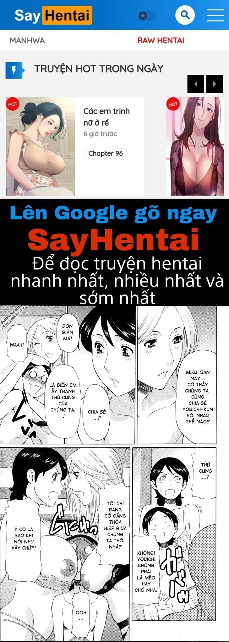đọc truyện Mm2-gou Chương 6 ảnh 1 tại Giả Dược