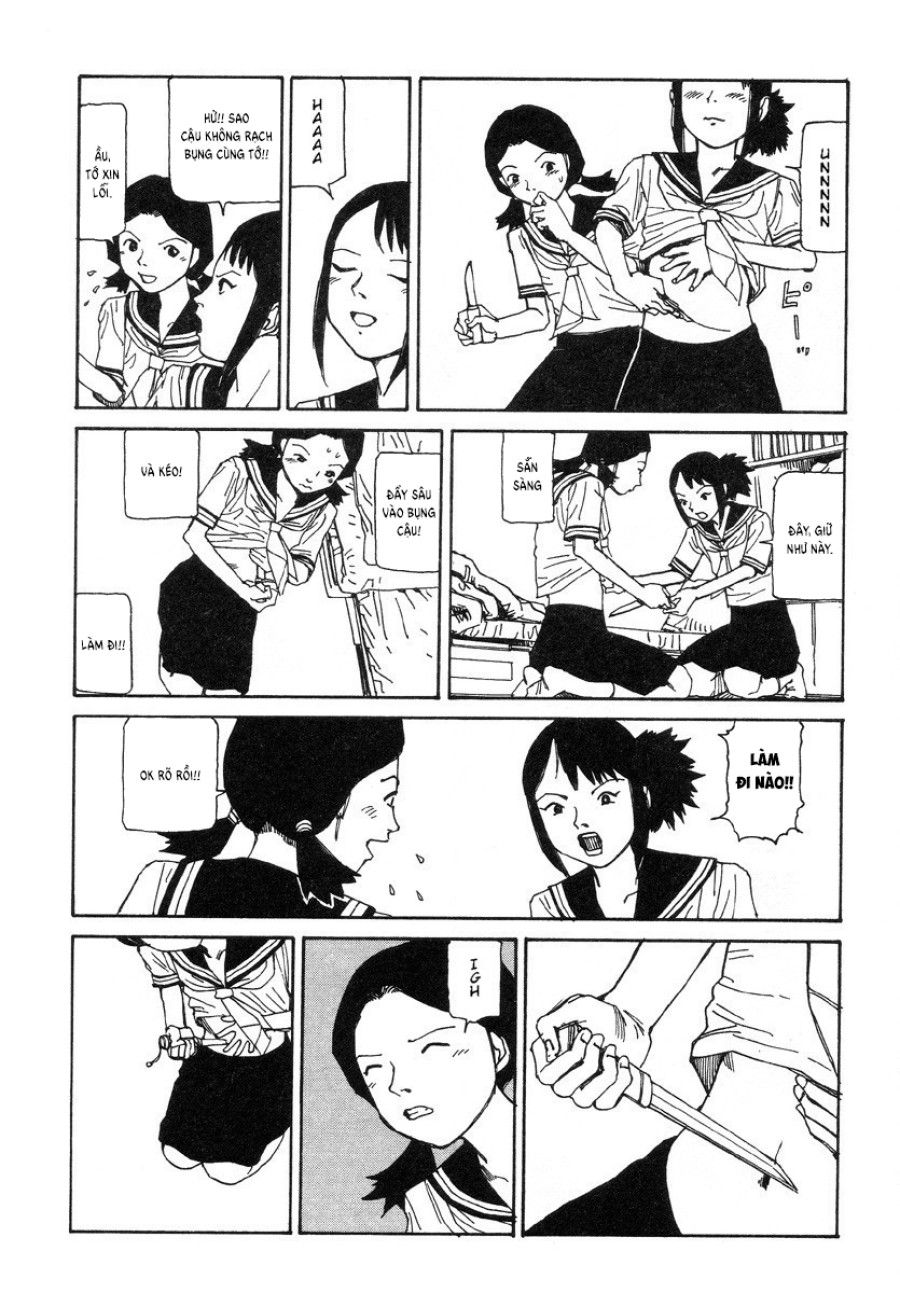 Mổ Bụng Oneshot page 11 - Giả Dược