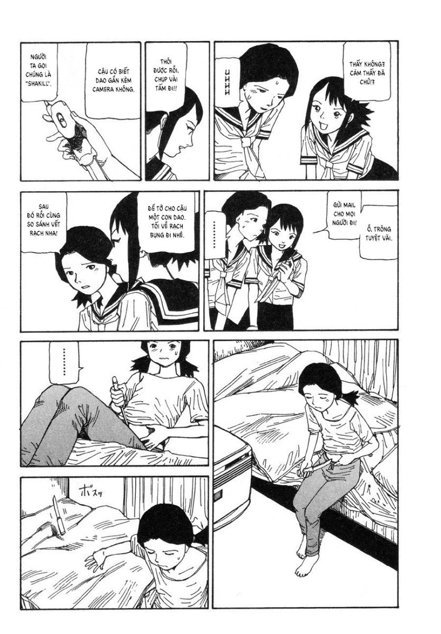 Mổ Bụng Oneshot page 12 - Giả Dược