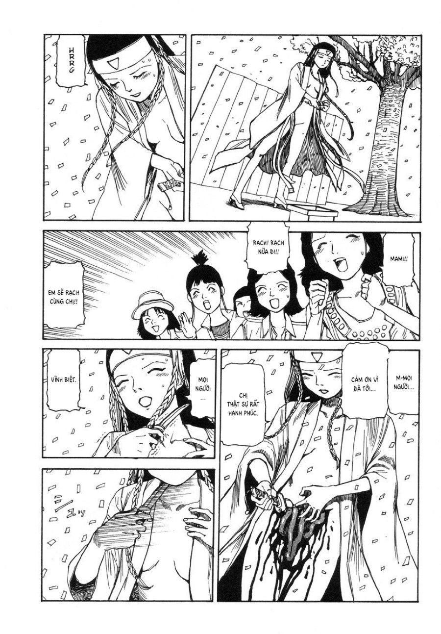 Mổ Bụng Oneshot page 13 - Giả Dược