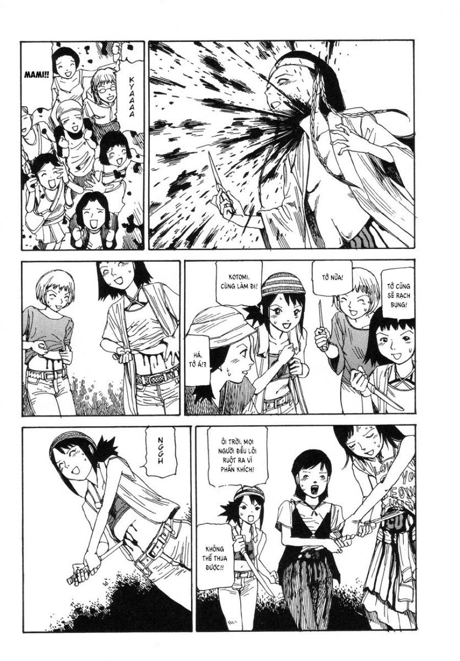 Mổ Bụng Oneshot page 14 - Giả Dược