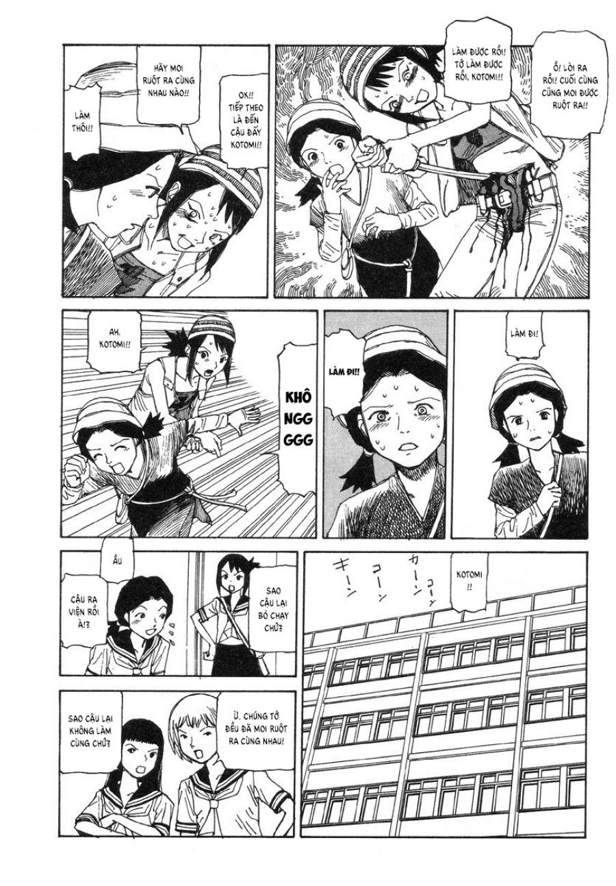 Mổ Bụng Oneshot page 15 - Giả Dược