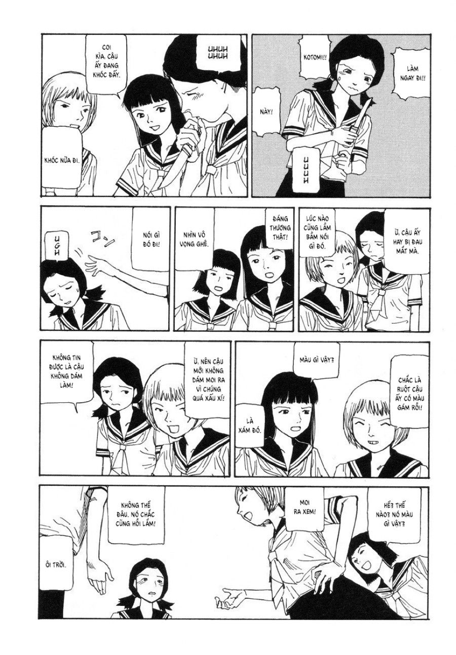 Mổ Bụng Oneshot page 17 - Giả Dược