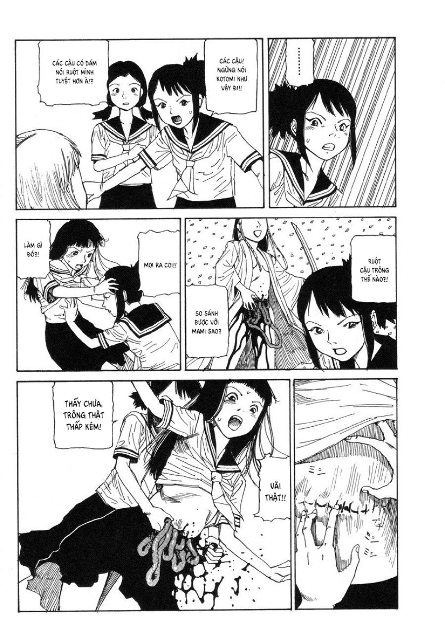 Mổ Bụng Oneshot page 18 - Giả Dược