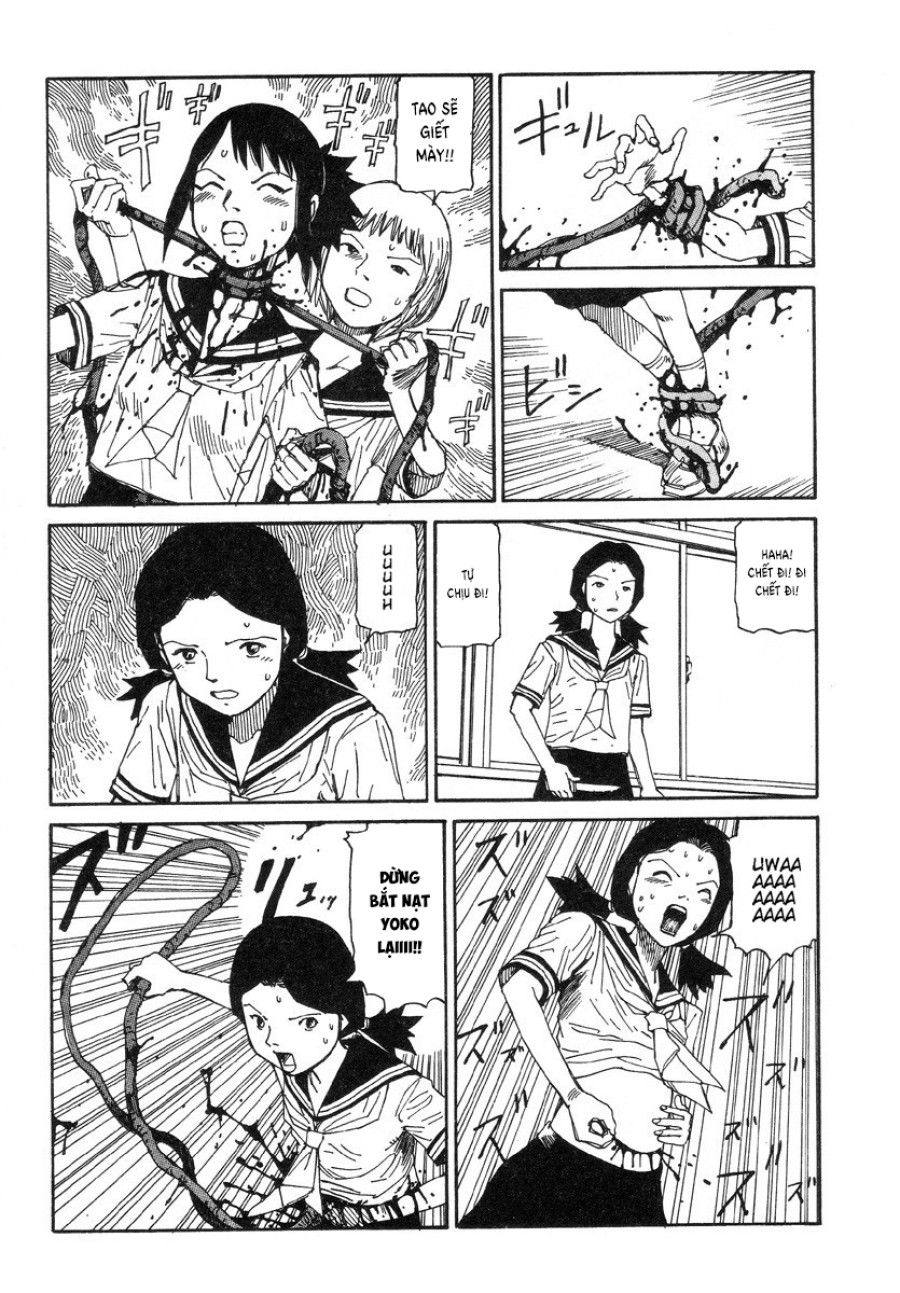 Mổ Bụng Oneshot page 20 - Giả Dược