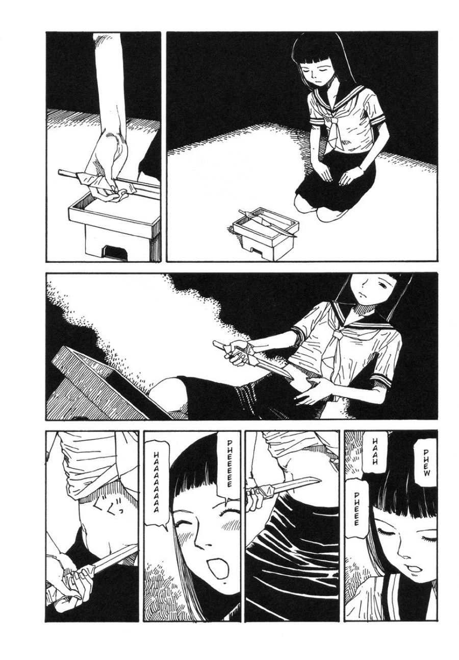 Mổ Bụng Oneshot page 3 - Giả Dược