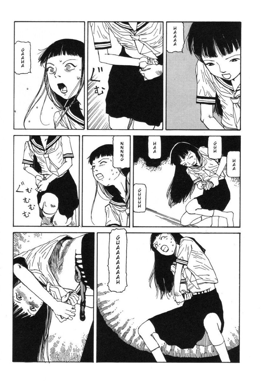 Mổ Bụng Oneshot page 4 - Giả Dược