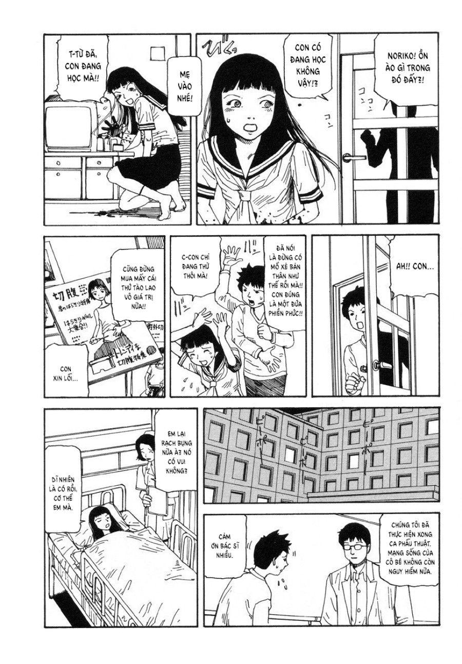 Mổ Bụng Oneshot page 5 - Giả Dược