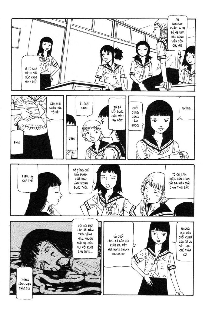 Mổ Bụng Oneshot page 6 - Giả Dược