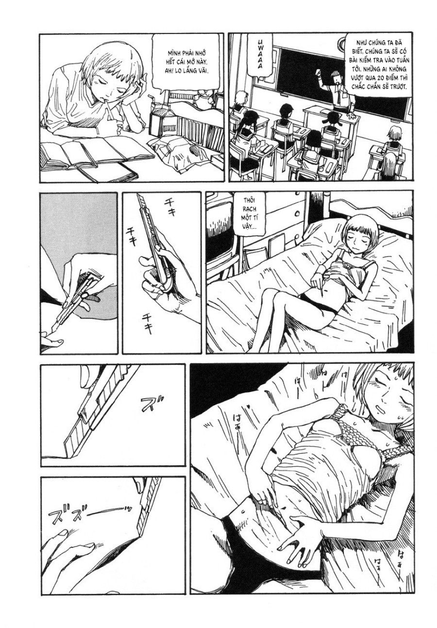 Mổ Bụng Oneshot page 7 - Giả Dược