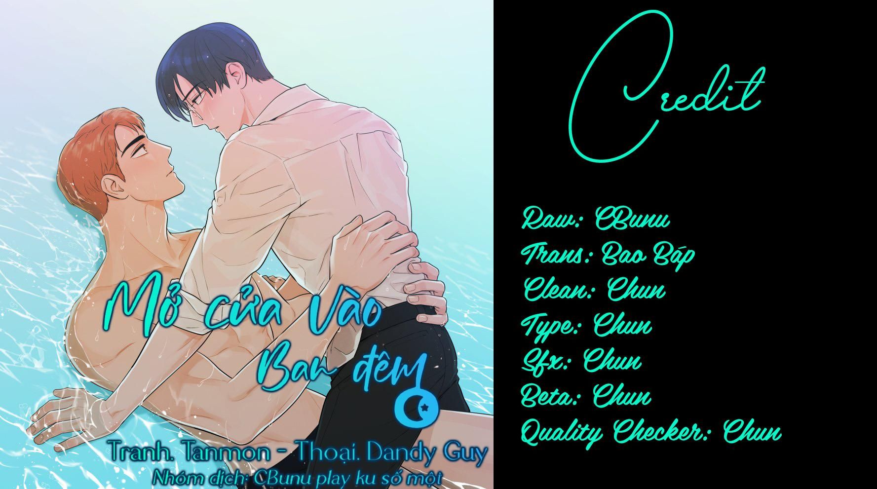đọc truyện Mở Cửa Vào Ban Đêm Chương 1 ảnh 1 tại Giả Dược