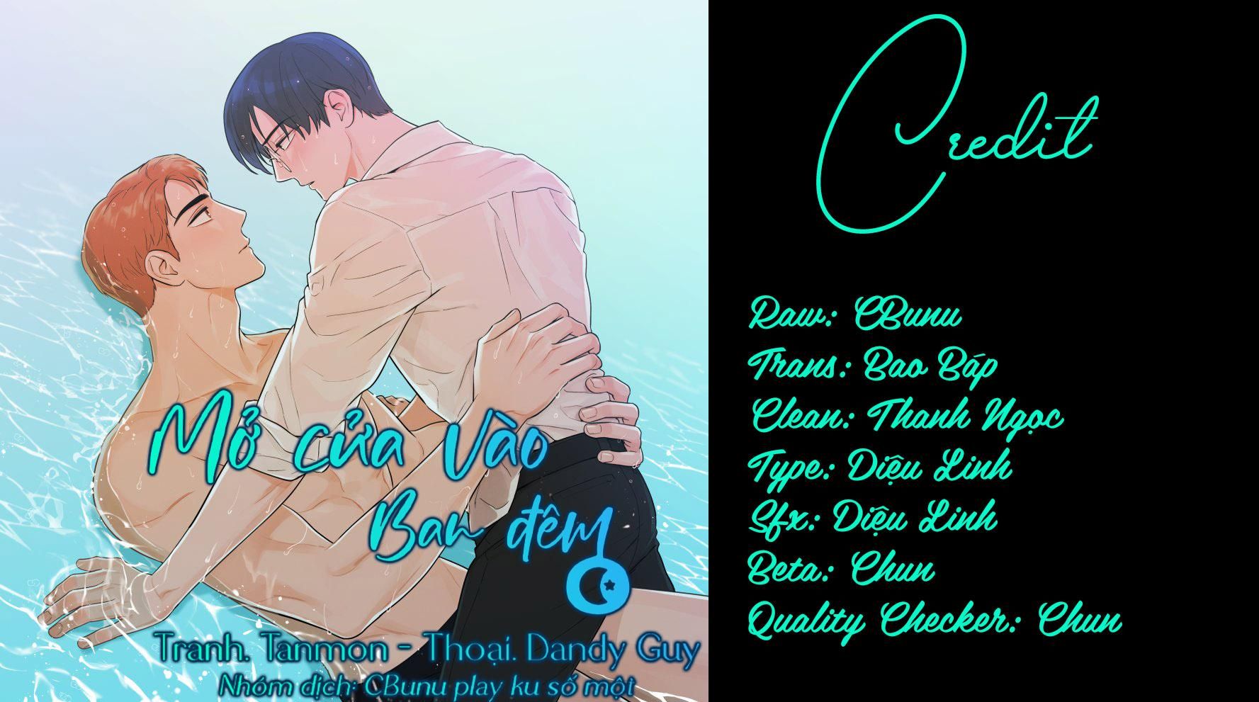 đọc truyện Mở Cửa Vào Ban Đêm Chương 2 ảnh 1 tại Giả Dược