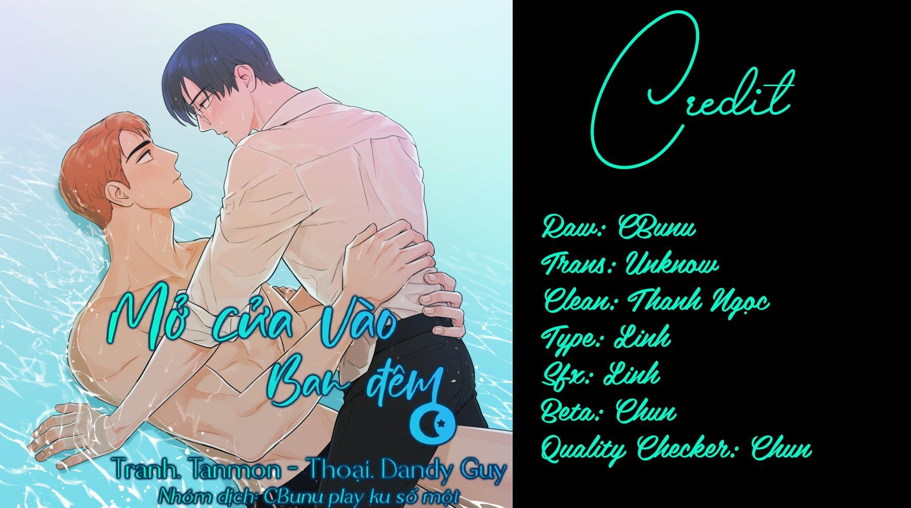 đọc truyện Mở Cửa Vào Ban Đêm Chương 4 ảnh 1 tại Giả Dược